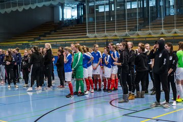 Bild 15 - B-Juniorinnen HLM